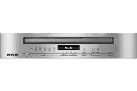 Lave-vaisselle pose libre MIELE G7210 SC IN
