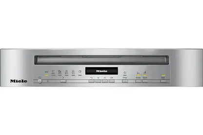Lave-vaisselle pose libre MIELE G7210 SC IN