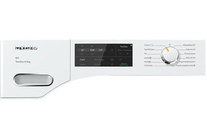 Lave-linge hublot MIELE WWG 660 TWINDOS