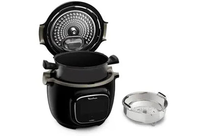 Mijoteur Moulinex COOKEO TOUCH WIFI MULTICUISEUR ELECTRIQUE 6L, 13 PROGRAMMES CE902800