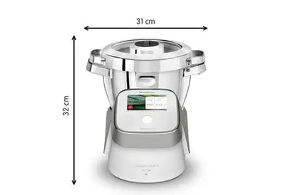 Robot cuiseur Moulinex i-Companion Touch XL HF938E00