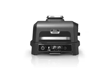 Barbecue Ninja BARBECUE ELECTRIQUE & FUMOIR NINJA WOODFIRE OG850EU