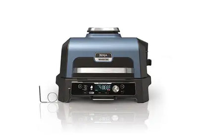 Barbecue Ninja BARBECUE D’EXTÉRIEUR ET FUMOIR ÉLECTRIQUE NINJA WOODFIRE PRO CONNECT OG901EU