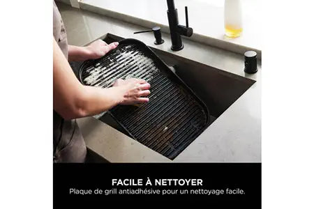Barbecue Ninja BARBECUE D’EXTÉRIEUR ET FUMOIR ÉLECTRIQUE NINJA WOODFIRE PRO CONNECT OG901EU