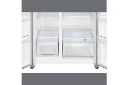 Réfrigérateur américain PROLINE PSBS94IX