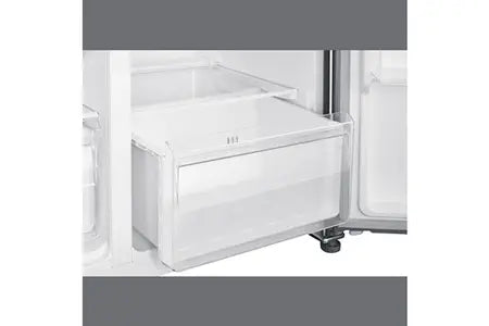 Réfrigérateur américain PROLINE PSBS94IX