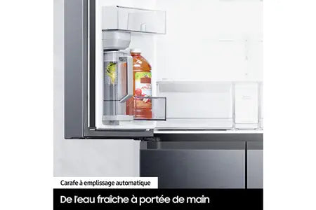 Réfrigérateur multi-portes SAMSUNG RF24BB620ES9