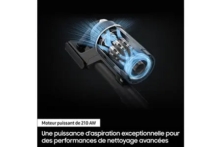 Aspirateur balai Samsung BESPOKE Jet Complete VS20A95843B