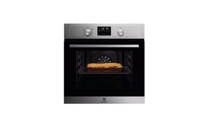 Four encastrable Electrolux Four intégrable multifonction 65l 59cm pyrolyse inox EOH4P06BX