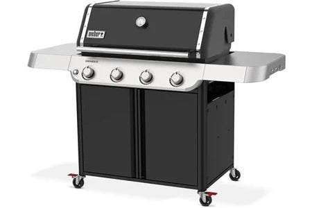 Barbecue Weber Barbecue gaz Genesis E-415 barbecue gaz