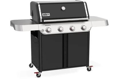 Barbecue Weber Barbecue gaz Genesis E-415 barbecue gaz