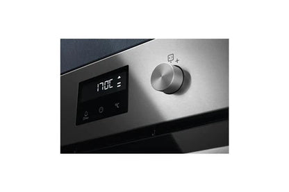 Four encastrable Electrolux Four intégrable multifonction 65l 60cm a+ pyrolyse inox KOHFP46BX