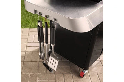 Barbecue Weber Barbecue gaz Genesis E-315 barbecue gaz