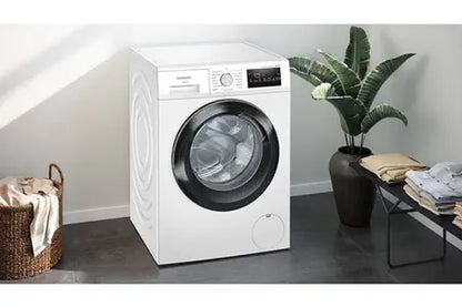 Lave-linge hublot Siemens WM12N209FR