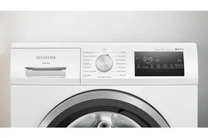 Lave-linge hublot Siemens WM14N238FR - iQ300