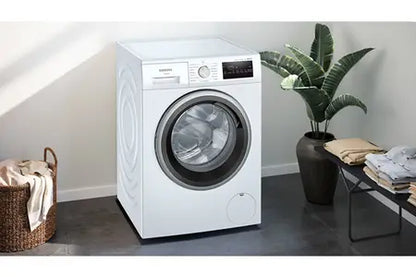Lave-linge hublot Siemens WM14N238FR - iQ300