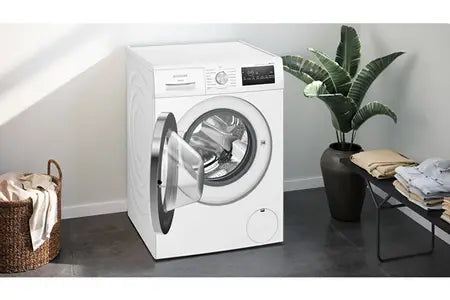 Lave-linge hublot Siemens WM14N238FR - iQ300