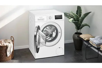 Lave-linge hublot Siemens WM14N238FR - iQ300