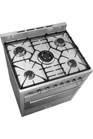 Piano de cuisson SMEG 70CM MIXTE INOX - C7GPX9