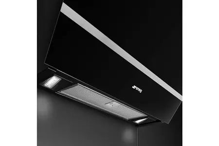 Hotte décorative murale Smeg KV26N