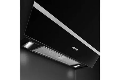 Hotte décorative murale Smeg KV26N