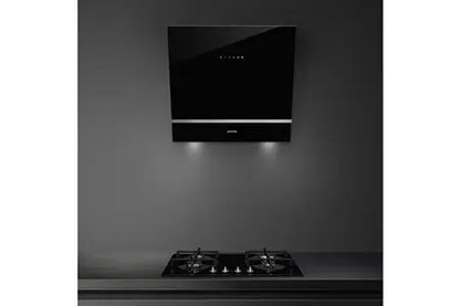 Hotte décorative murale Smeg KV26N