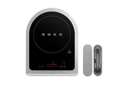 Réchaud Smeg PIC01BLMEU Noir