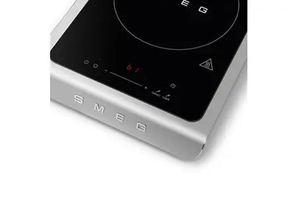 Réchaud Smeg PIC01BLMEU Noir