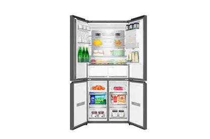 Réfrigérateur multi-portes TCL RC518CXD0 MULTI-PORTES OPTISPACE