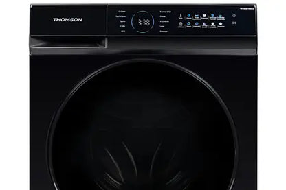 Lave-linge hublot Thomson TW148AM10BKCS Noir