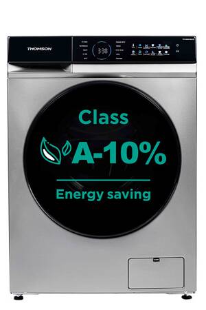 Lave-linge hublot Thomson TW148AM10SLCS