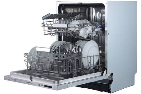 Lave-vaisselle encastrable THOMSON TWBI4614DFULL - ENCASTRABLE 60CM