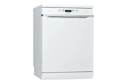 Lave-vaisselle pose libre Whirlpool Lave vaisselle - PowerClean WFC 3C42 P - 14 couverts - Blanc