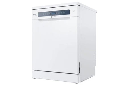 Lave-vaisselle pose libre Candy Rapido' CF 5C1F0W - Lave-vaisselle - WiFi - largeur : 59.7 cm - profondeur : 59.8 cm - hauteur : 85 cm - blanc