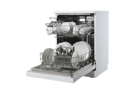 Lave-vaisselle pose libre Tecnolec TDW12WH Blanc