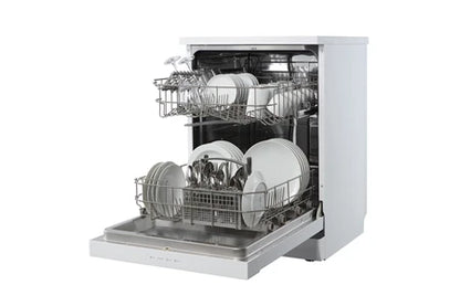 Lave-vaisselle pose libre Tecnolec TDW12WH Blanc