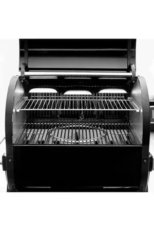 Barbecue Weber Smokefire EX4 GBS pellets