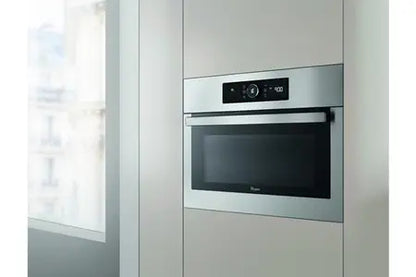Micro-ondes + Gril Whirlpool AMW730IX Encastrable