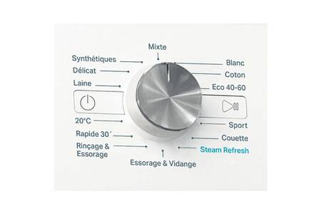 Lave-linge hublot Whirlpool FFBB9489BVFR
