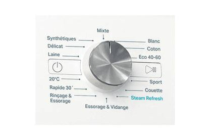 Lave-linge hublot Whirlpool FFBB9489BVFR