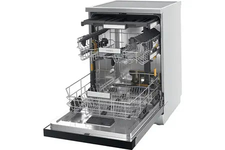 Lave-vaisselle pose libre Whirlpool W7FHS41S MAXISPACE CUVE XXL