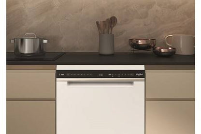 Lave-vaisselle pose libre Whirlpool W7FHS51 MAXISPACE CUVE XXL