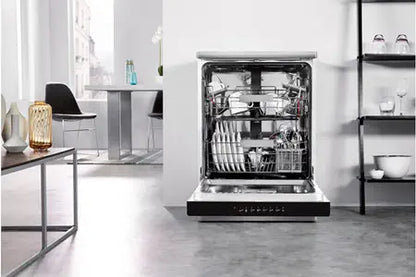 Lave-vaisselle pose libre Whirlpool WFC3C34PX