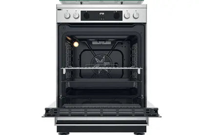 Gazinière Whirlpool WS68G8CCXT/E/1
