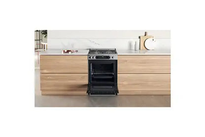 Gazinière Whirlpool WS68G8CCXT/E/1