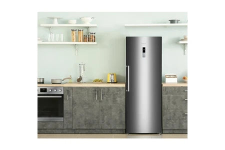 Réfrigérateur 1 porte Gedtech Réfrigérateur armoire GSP470NFIX 470L - Largeur 70cm - No Frost - Classe E - Inox