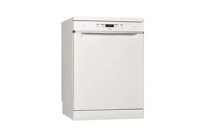 Lave-vaisselle pose libre Whirlpool Lave vaisselle - PowerClean WFC 3C42 P - 14 couverts - Blanc