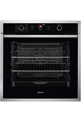 Four encastrable Sauter Four encastrable SOP5764X Pyrolyse Chaleur Pulsée Cuisson automatique EasyCook