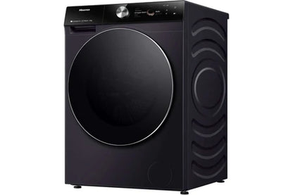 Lave-linge hublot Hisense Lave linge hublot WF7S1247BB 12 kg 1400 tr/min 60 cm