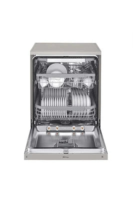 Lave-vaisselle pose libre Lg Lave-vaisselle 60cm DF365FPS Inox